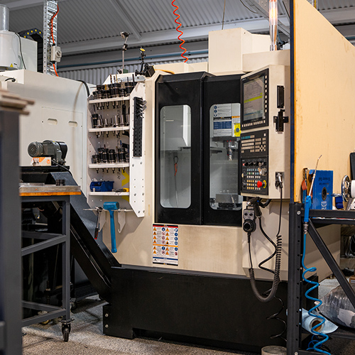4 Axis Vertical Machining Centre-SYIL X7 – DK ENGINEERING & MACHINING