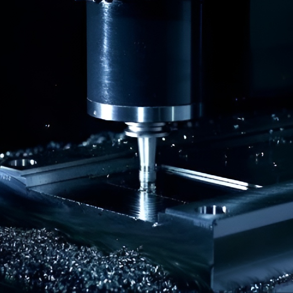 Precision CNC machining services