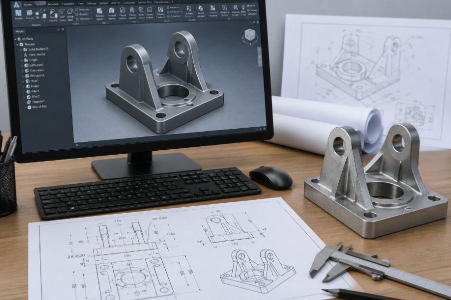 3D Drafting in Brisbane 